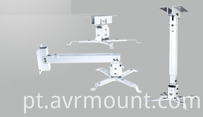 PW01 projector ceiling wall mount FILE2